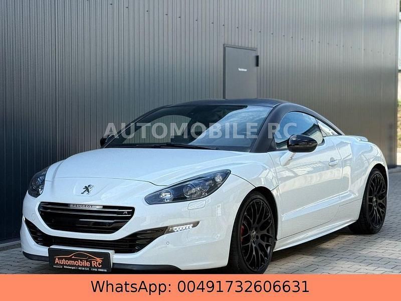 Rot Gebraucht 2014 Peugeot RCZ S Coupé | 15.900 € (Fairer Preis) - Bild 1/4