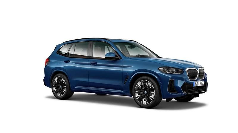 Gebraucht BMW iX3 Impressive 210 kW (286 PS) 2026 SUV