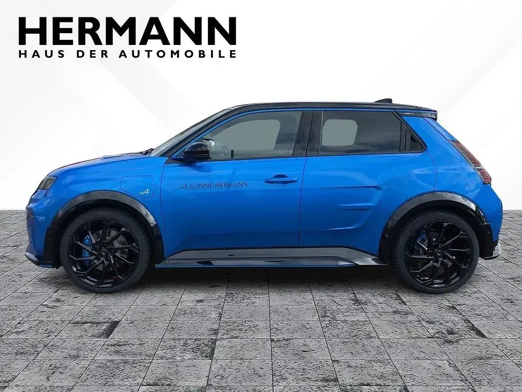 Gebraucht Alpine A290 130 kW (177 PS) 2026 Alpine vision blau (blau) Kleinwagen