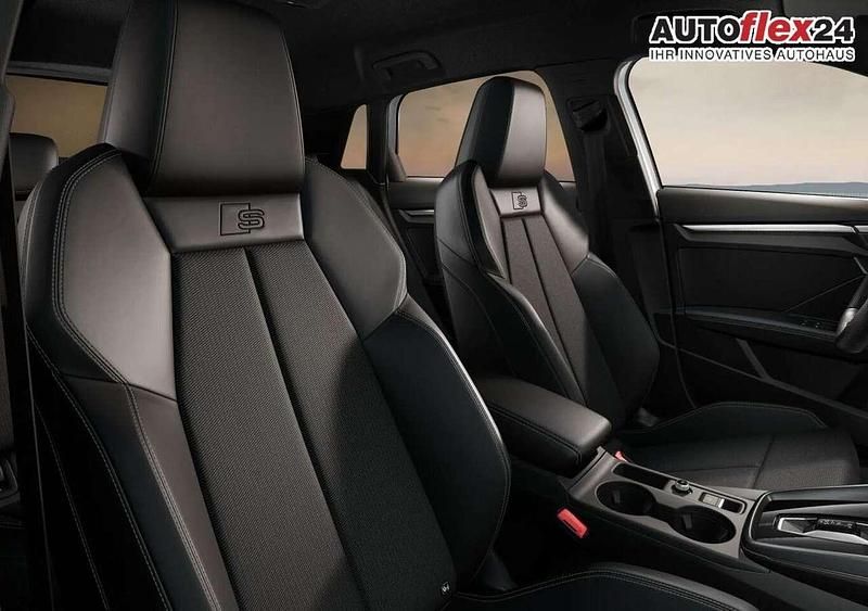 Neu Audi A3 204 PS (150 kW) 2026 Gletscherweiß metallic SUV