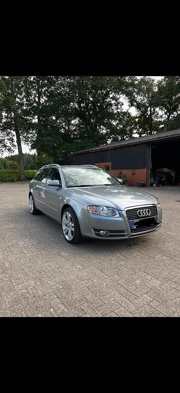 Gebraucht Audi A4 140 PS (102 kW) 2005 Silber Kombi