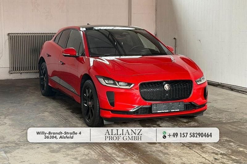 Gebraucht Jaguar I-Pace S 294 kW (400 PS) 2020 Rot SUV