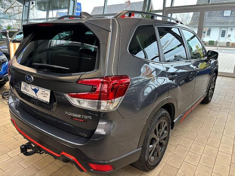 Gebraucht Subaru Forester Exclusive+ 150 PS (110 kW) 2023 Grau SUV