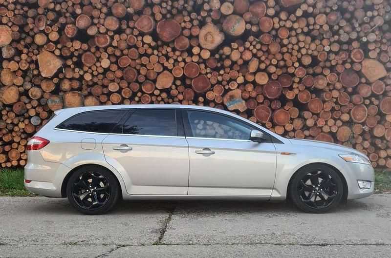 Gebraucht 2007 Ford Mondeo Titanium Kombi | 3.990 € (Fairer Preis) - Bild 1/4
