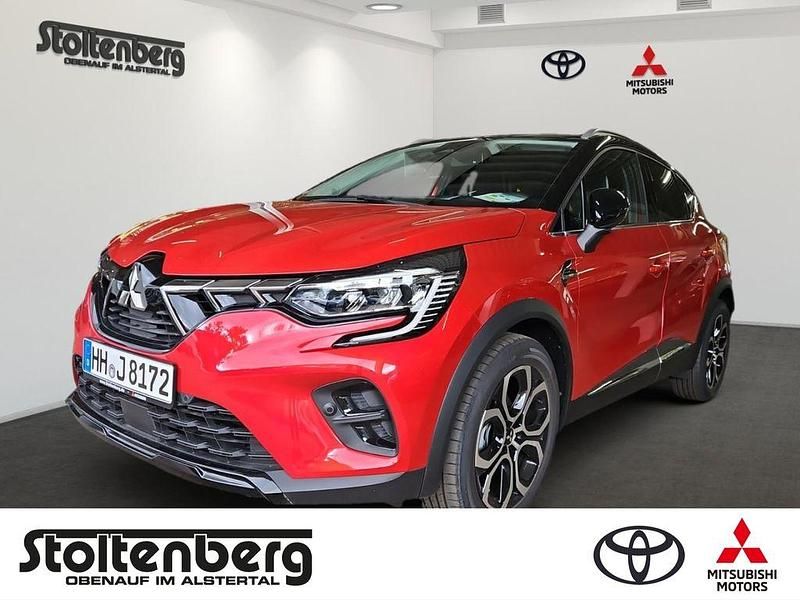 Rot Gebraucht 2024 Mitsubishi ASX Edition SUV | 24.800 € - Bild 1/4