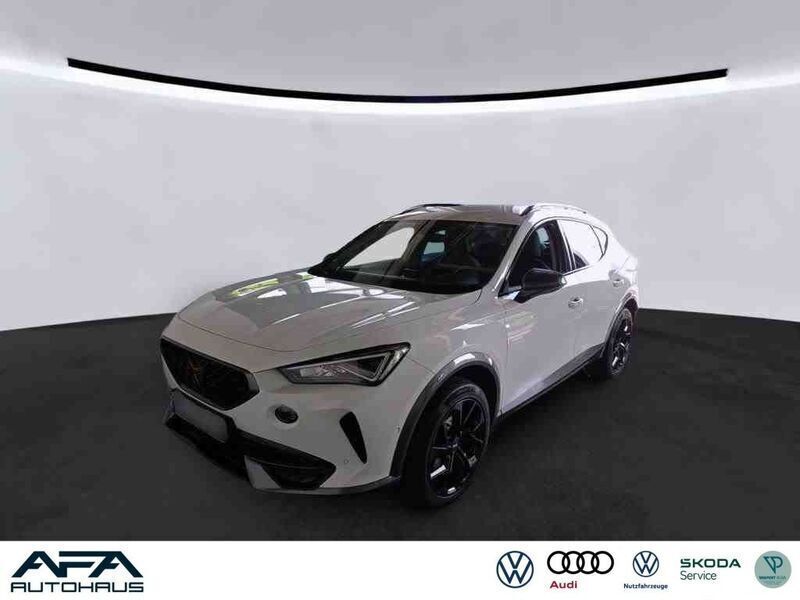 Weiß Gebraucht 2023 Cupra Formentor SUV | 26.479 € (Fairer Preis) - Bild 1/4