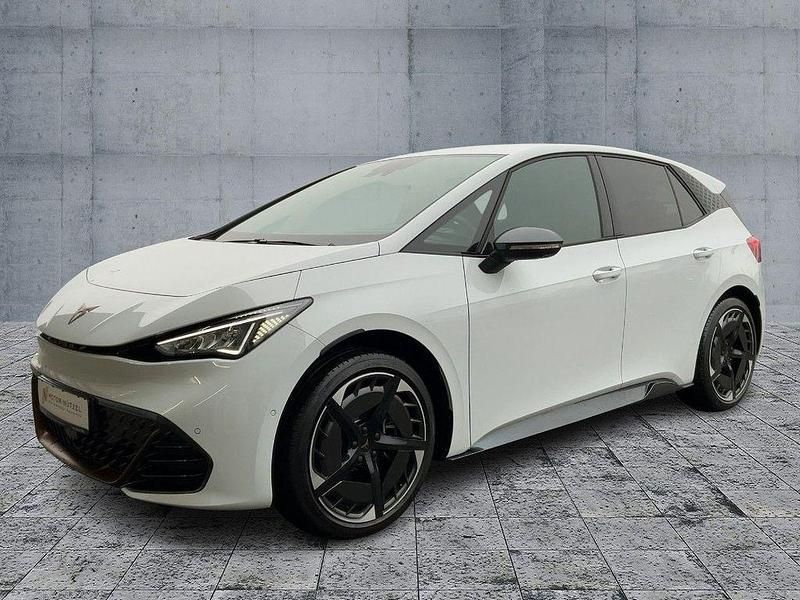 Weiß Neu 2026 Cupra Born Kleinwagen | 40.890 € (Etwas zu teuer) - Bild 1/4