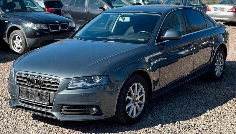 Second-hand Audi A4 160 CP (117 kW) 2008 Gri Berlinǎ
