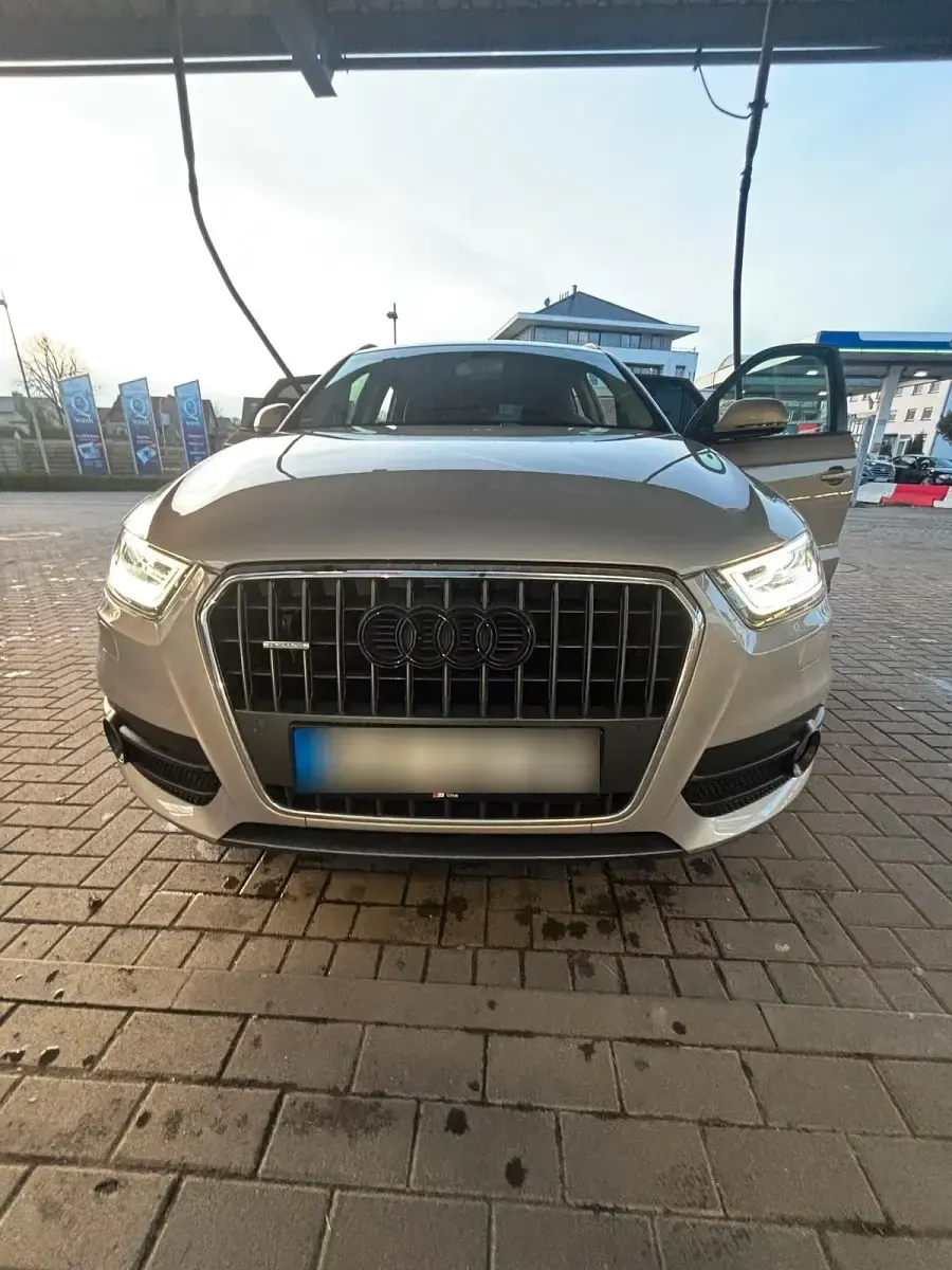 Gebraucht Audi Q3 S-Line 179 PS (131 kW) 2013 Andere farben SUV