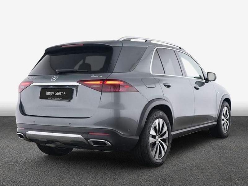 Gebraucht Mercedes GLE350 333 PS (244 kW) 2025 Grau SUV