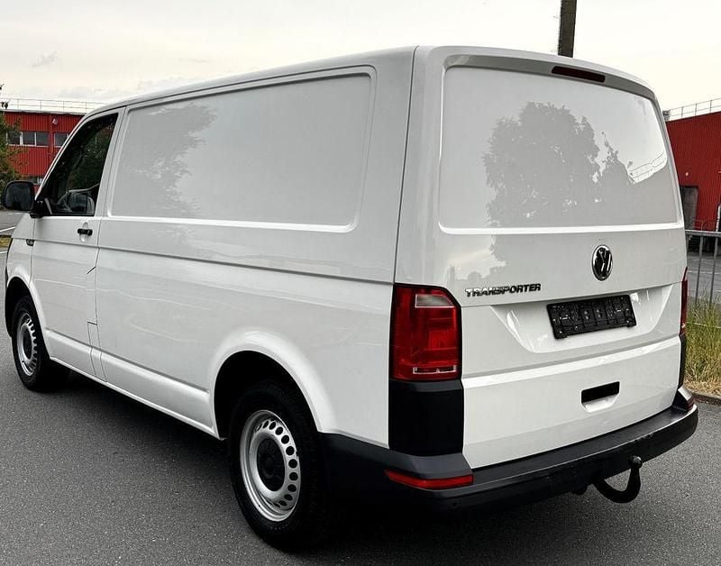 Gebraucht VW Transporter S 88 PS (64 kW) 2019 Weiß Van