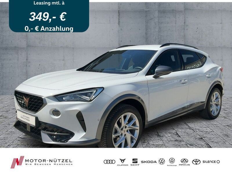 Othercolor Gebraucht 2024 Cupra Formentor VZ SUV | 33.930 € (Fairer Preis) - Bild 1/2