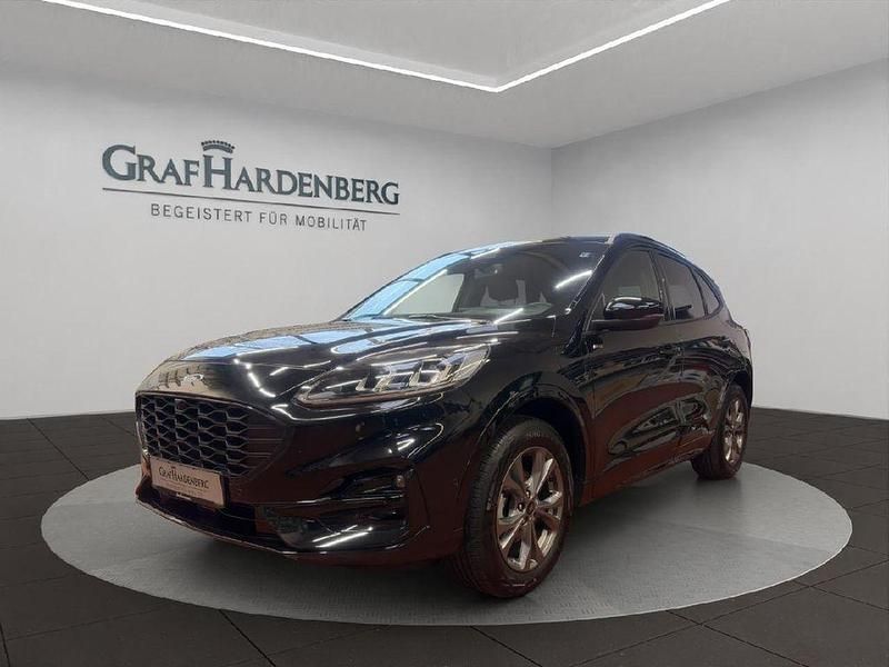 Schwarz Gebraucht 2022 Ford Kuga ST-Line X SUV | 26.980 € (Fairer Preis) - Bild 1/4
