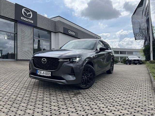 Neu 2025 Mazda 6 Homura-Line SUV | 55.990 € (Teuer) - Bild 1/4
