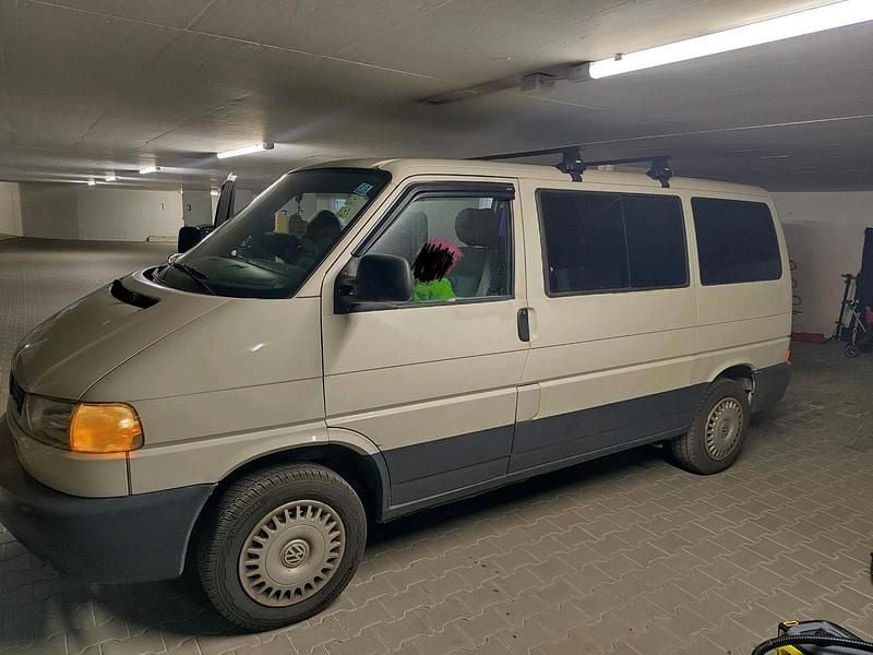 Usado VW T4 102 HP (75 kW) 1998 Branco Van
