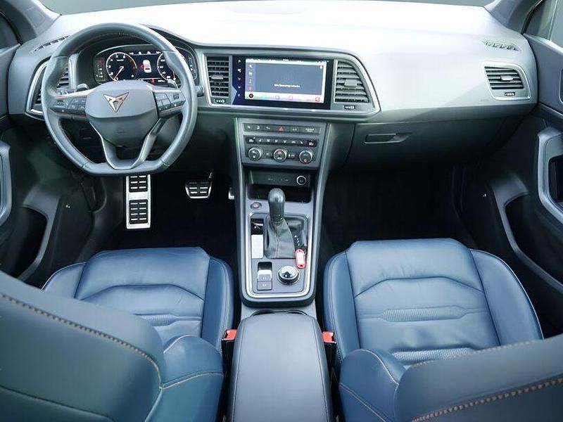 Gebraucht Cupra Ateca 300 PS (220 kW) 2022 Graphite grau SUV