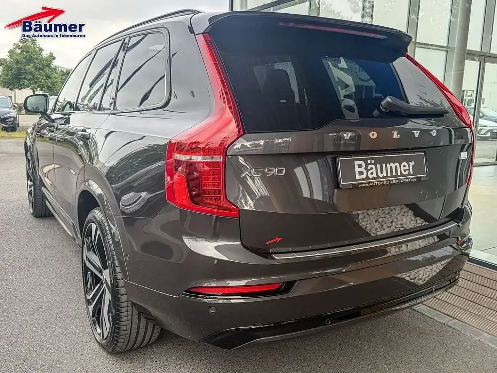 Gebraucht Volvo XC90 Ultimate 455 PS (334 kW) 2024 Grau SUV