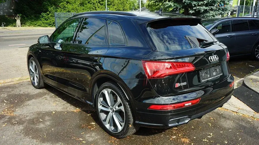 Gebraucht Audi SQ5 Ambiente 347 PS (255 kW) 2020 Schwarz SUV
