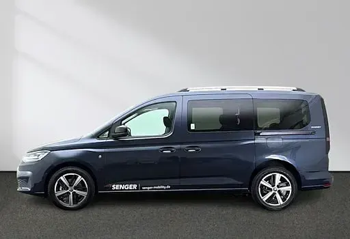 Gebraucht VW Caddy Maxi Life 122 PS (89 kW) 2026 Blau Van / Kleinbus