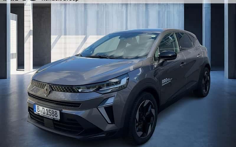 Grau Gebraucht 2025 Renault Captur Techno SUV | 21.990 € (Guter Preis) - Bild 1/4