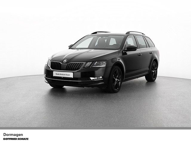 Schwarz Gebraucht 2018 Skoda Octavia Style Kombi | 14.780 € (Fairer Preis) - Bild 1/4