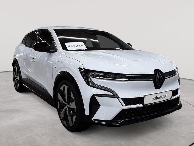 Arktisweiß Gebraucht 2022 Renault Mégane Techno Limousine | 24.790 € (Guter Preis) - Bild 1/4