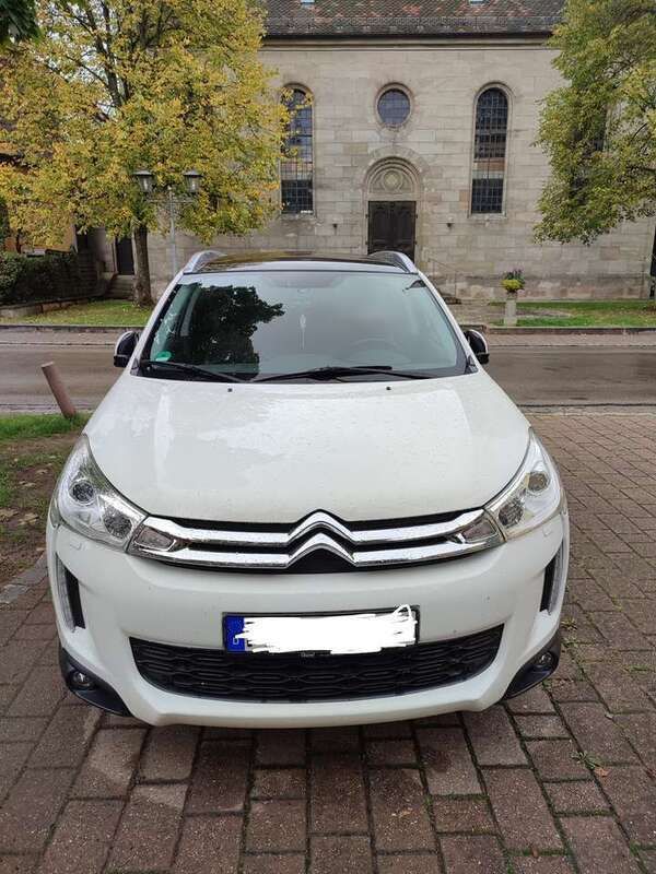 Gebraucht 2014 Citroën C4 Aircross Start SUV | 8.000 € (Guter Preis) - Bild 1/4