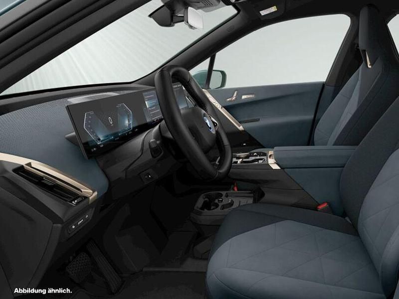 Gebraucht BMW iX 239 kW (326 PS) 2025 Blue ridge mountain metallic SUV