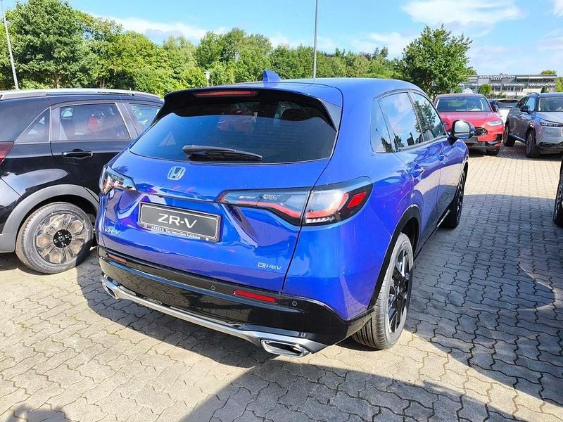 Neu Honda ZR-V Advance 182 PS (133 kW) 2026 Blau SUV