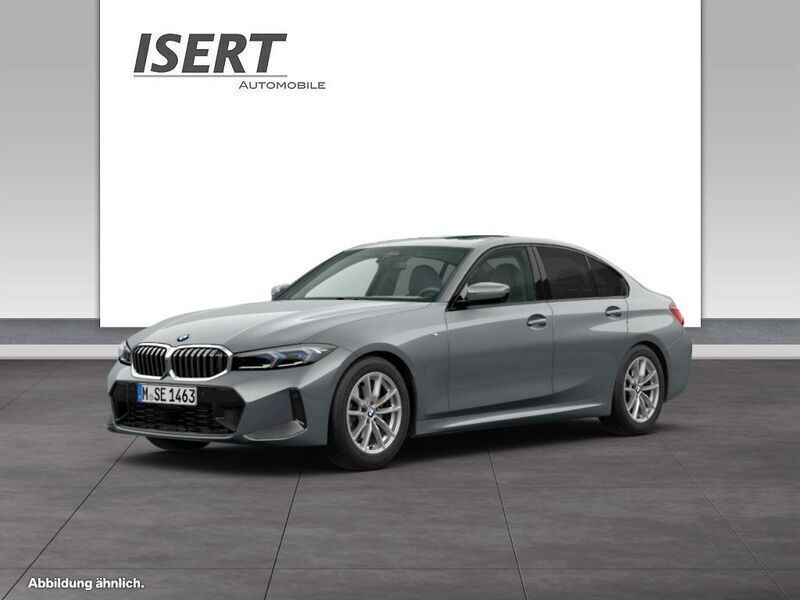 Grau Gebraucht 2024 BMW 320 M Sport Limousine | 40.880 € (Fairer Preis) - Bild 1/4