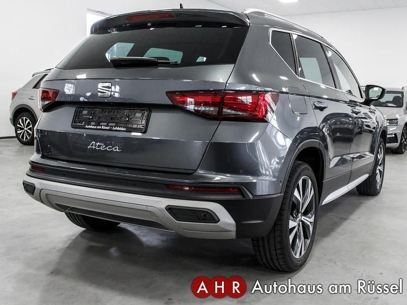 Gebraucht Seat Ateca Beats 150 PS (110 kW) 2021 Grau SUV