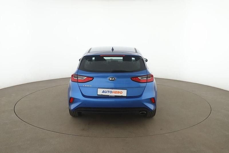 Gebraucht Kia Ceed Edition 7 2019 Blau Kleinwagen