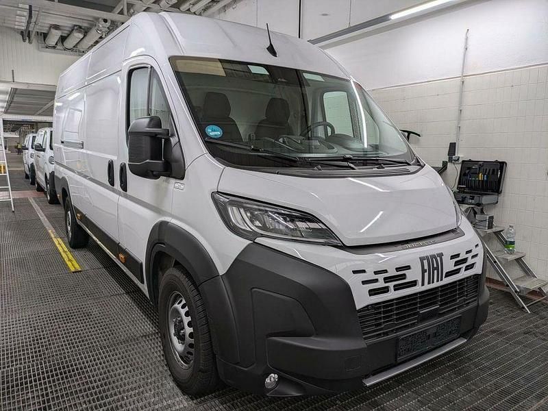 Gebraucht Fiat Ducato 179 PS (131 kW) 2024 Weiß Van