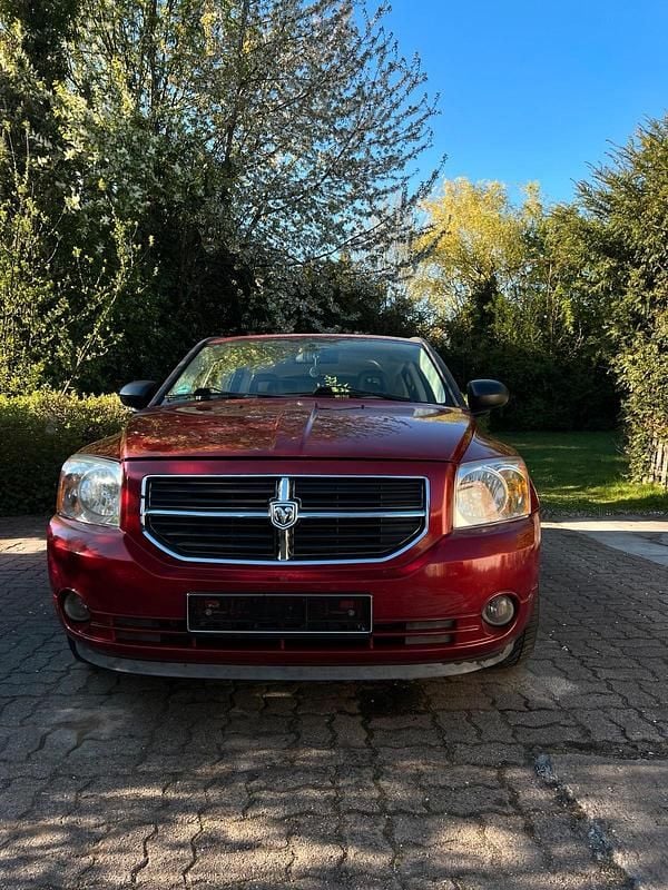 Usata Dodge Caliber 140 CV (102 kW) 2007 Utilitaria