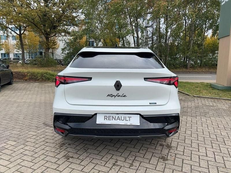 Gebraucht Renault Rafale Esprit Alpine 131 PS (96 kW) 2024 Weiß SUV