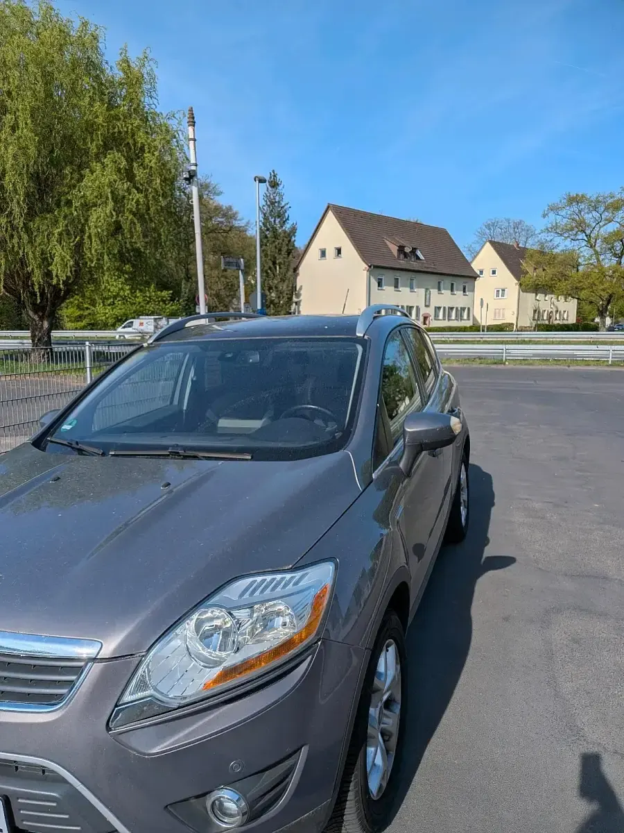 Gebraucht Ford Kuga 2012 SUV