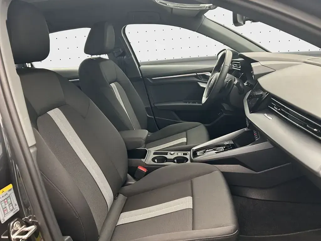 Gebraucht Audi A3 Advanced 150 PS (110 kW) 2025 Manhattangrau metallic Limousine
