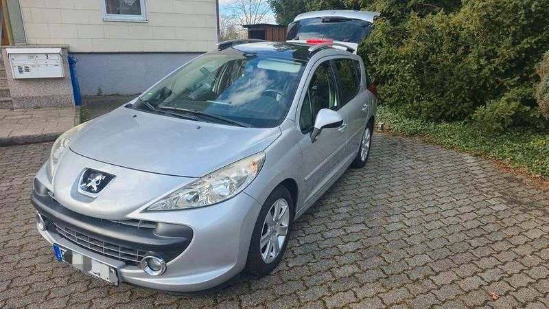 Gebraucht 2007 Peugeot 207 Sport Kombi | 2.899 € (Fairer Preis) - Bild 1/4