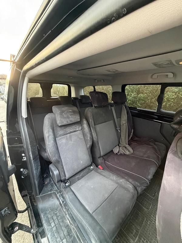 Brugt Opel Vivaro 160 HK (117 kW) 2022 Sort MPV