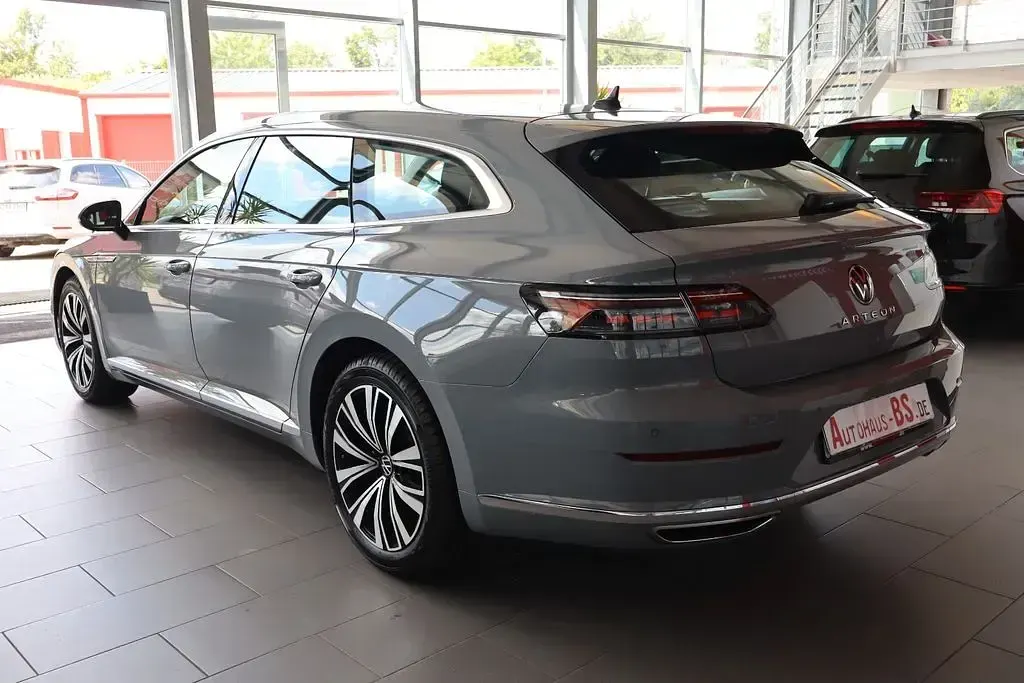 Gebraucht VW Arteon 200 PS (147 kW) 2023 Grau Limousine