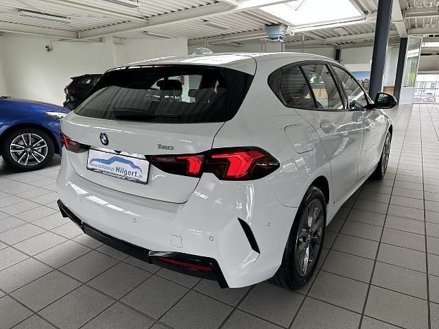 Gebraucht BMW 120 Shadowline 170 PS (125 kW) 2024 Weiß Kleinwagen