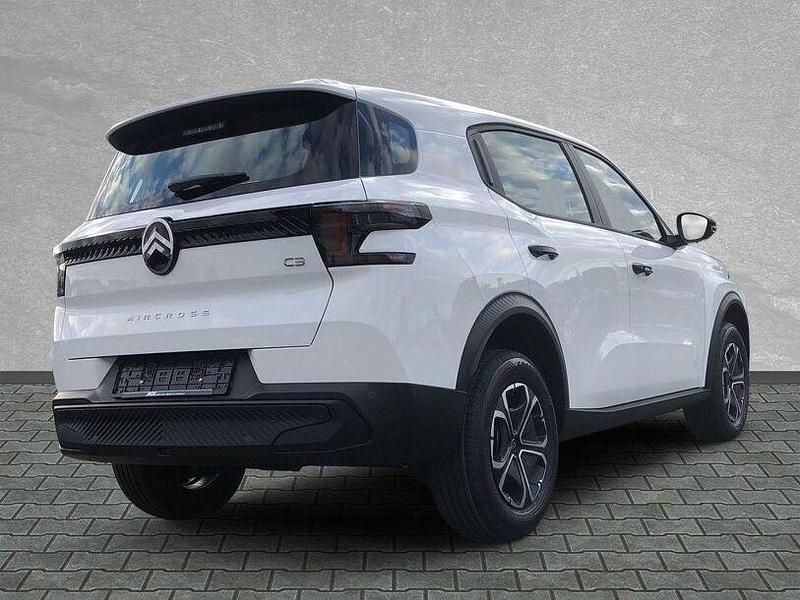 Neu Citroën C3 101 PS (74 kW) 2026 Weiss SUV