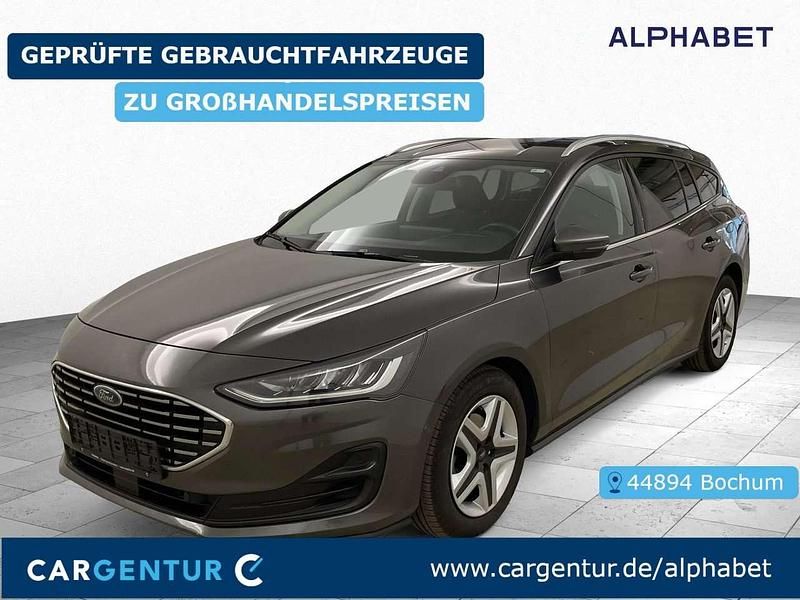Magnetic metallic Gebraucht 2022 Ford Focus Titanium Kombi | 11.607 € (Guter Preis) - Bild 1/2