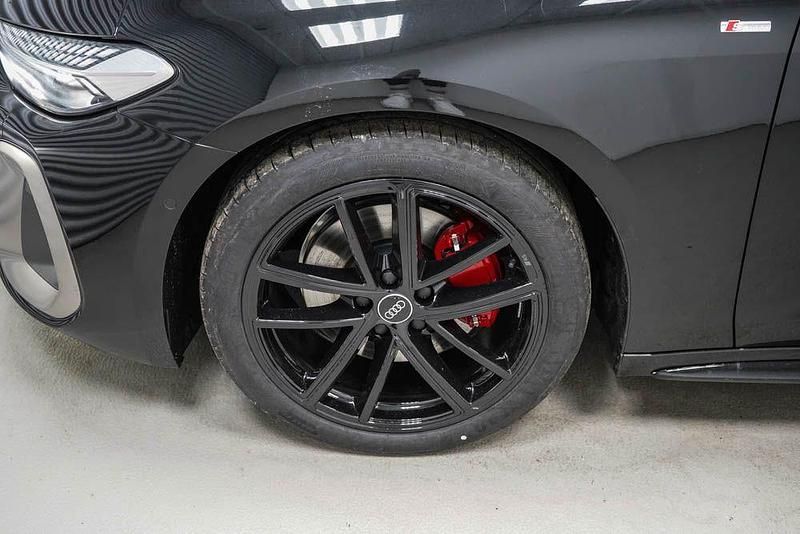 Gebraucht Audi A5 S-Line 204 PS (150 kW) 2024 Schwarz Coupé
