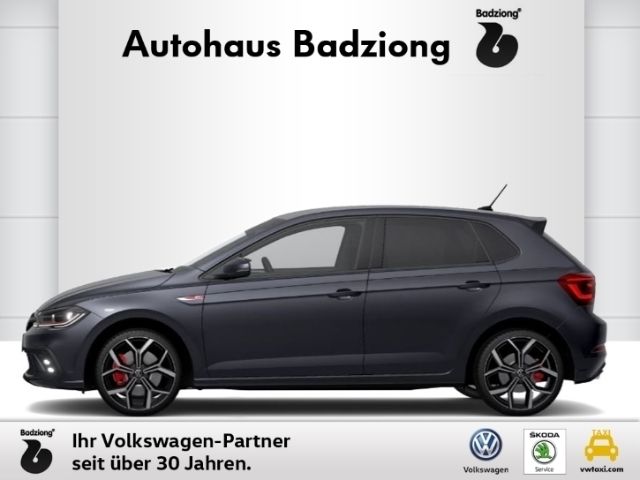 Gebraucht VW Polo IQ Drive 207 PS (152 kW) 2024 Grau Limousine