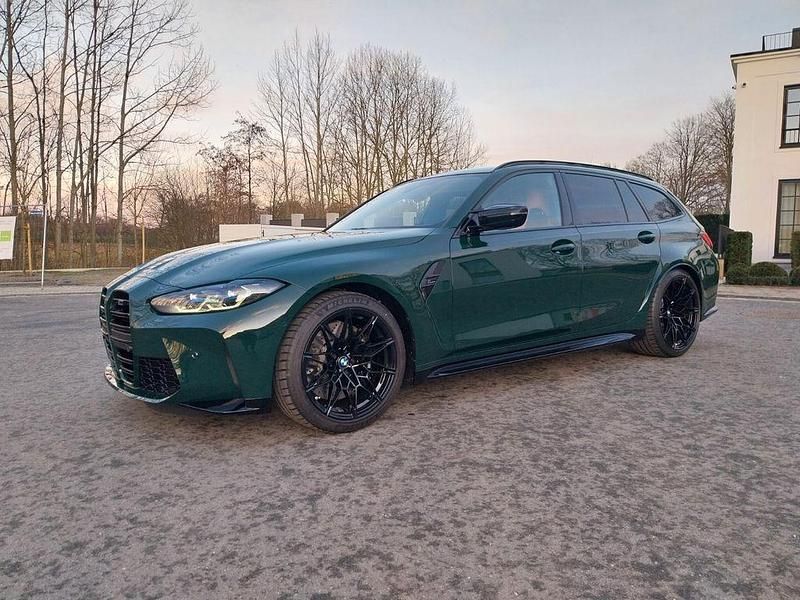 Gebraucht BMW M3 Efficient Dynamics 510 PS (375 kW) 2024 Grün Kombi