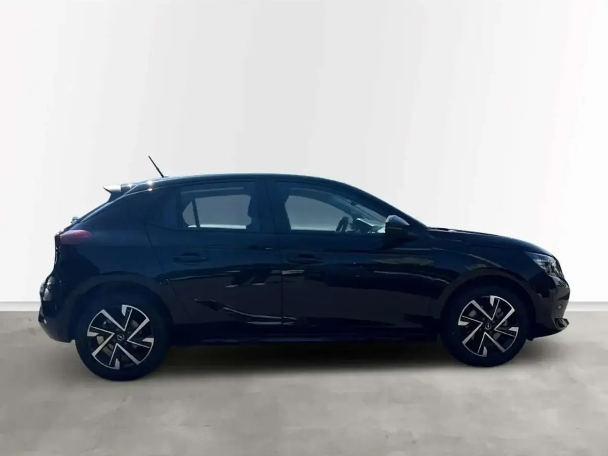 Gebraucht Opel Corsa Edition 101 PS (74 kW) 2026 Karbon schwarz Kleinwagen
