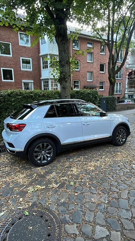 Gebraucht VW T-Roc 150 PS (110 kW) 2019 Andere farben SUV