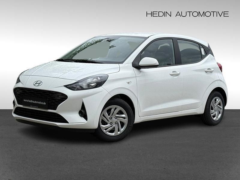 Atlas white Neu 2025 Hyundai i10 Select Kleinwagen | 14.990 € (Guter Preis) - Bild 1/4