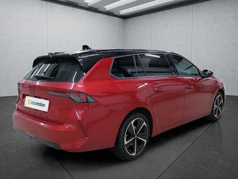Gebraucht Opel Astra 131 PS (96 kW) 2024 Rot Kombi
